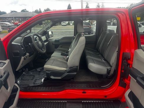 Used 2015 Ford F150 XL w/ Equipment Group 101A Mid AWD/4WD image 10