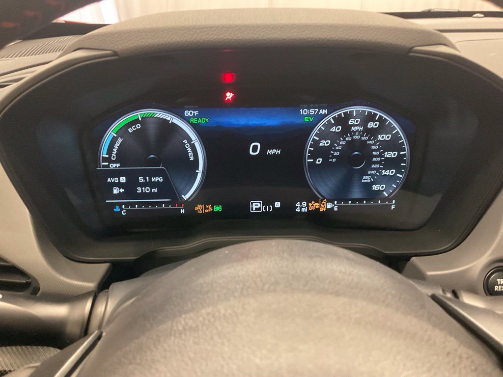 New 2026 Subaru Crosstrek 2.5i Limited AWD/4WD image 12