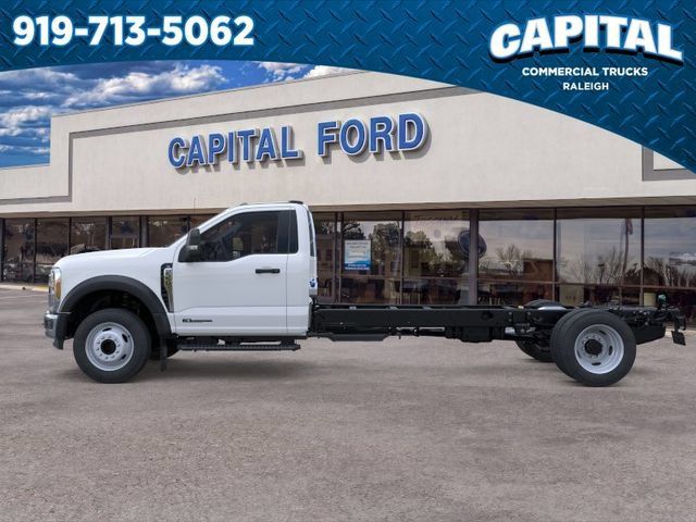 New 2026 Ford F550 Luxury RWD image 4