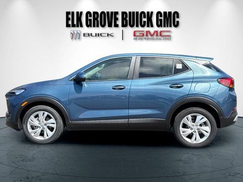 New 2026 Buick Encore GX Preferred w/ Advanced Technology Package FWD image 7