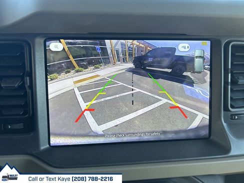 New 2025 Ford Bronco Big Bend AWD/4WD image 75