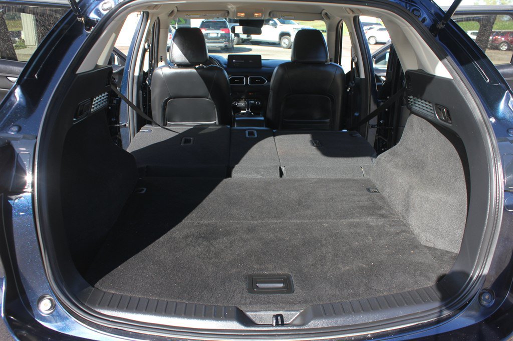 Used 2022 MAZDA CX-5 AWD 2.5 S w/ Select Package image 38