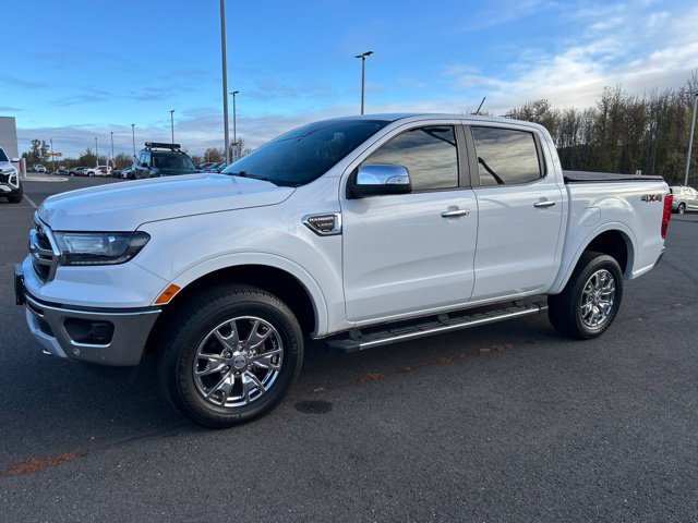 Used 2019 Ford Ranger Lariat w/ Equipment Group 501A Mid AWD/4WD image 1