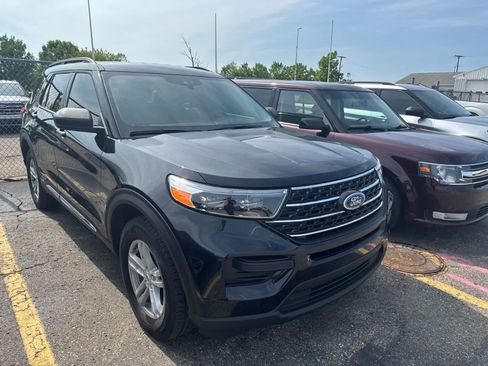 Used 2024 Ford Explorer XLT AWD/4WD image 6