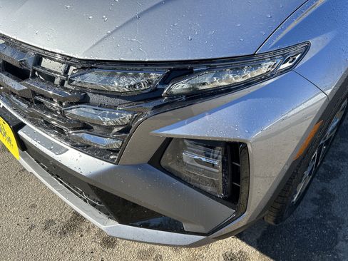 New 2026 Hyundai Tucson Limited image 14