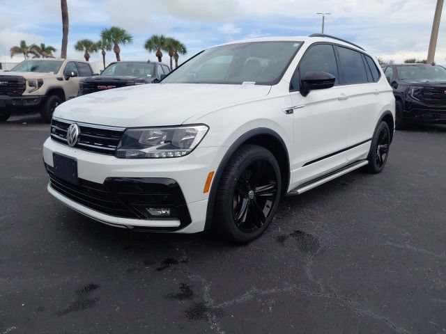 Used 2019 Volkswagen Tiguan SEL Premium R-Line FWD image 11