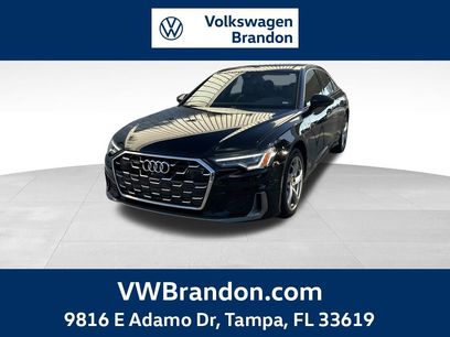 Used 2024 Audi A6 Premium Plus