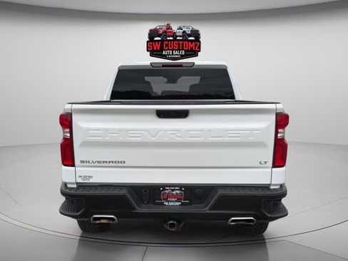 Used 2023 Chevrolet Silverado 1500 LT Trail Boss w/ Protection Package AWD/4WD image 6