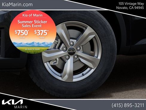 New 2026 Kia Sorento LX FWD image 9
