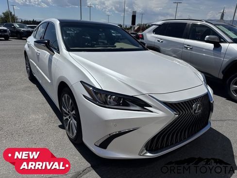 Used 2021 Lexus ES 350 w/ Premium Package FWD image 1