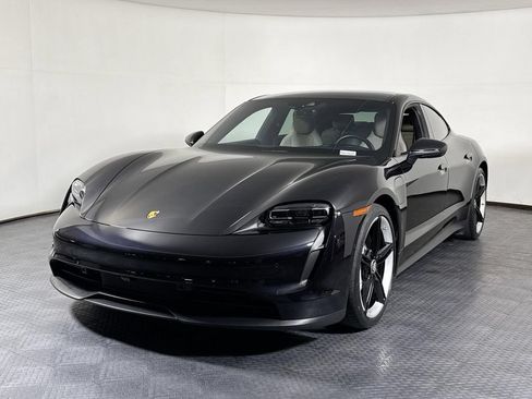 Certified 2023 Porsche Taycan RWD image 1