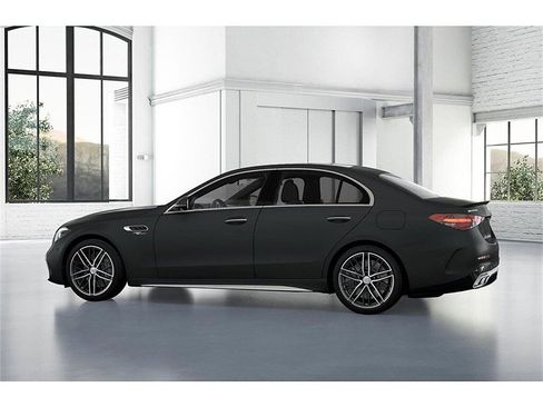 New 2025 Mercedes-Benz C 36 AMG S image 32