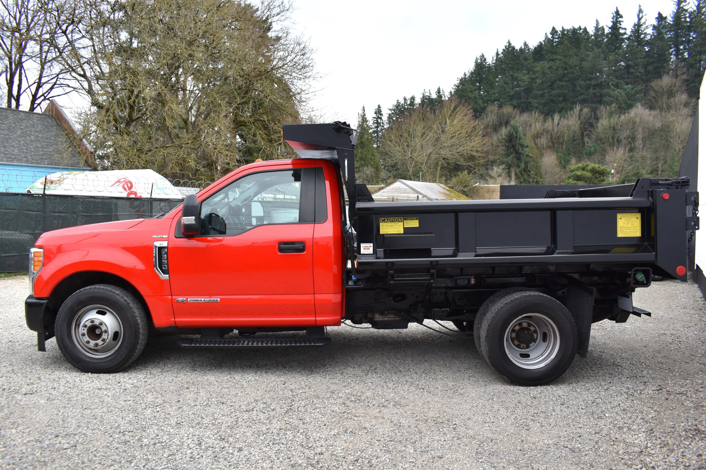 Used 2017 Ford F350 XL w/ Power Equipment Group RWD image 43