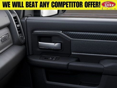 New 2026 RAM 3500 Big Horn AWD/4WD image 26
