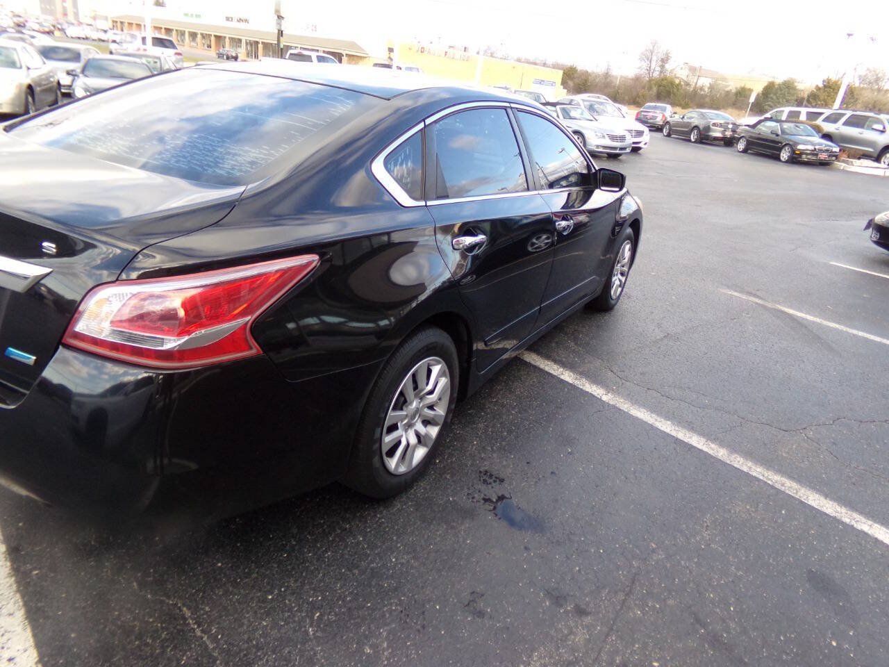 Used 2013 Nissan Altima 2.5 S FWD image 38