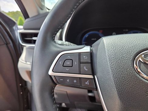 Used 2023 Toyota Highlander Limited AWD/4WD image 26