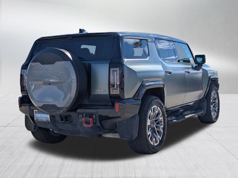 Used 2024 GMC Hummer EV 3X w/ LPO, Illumination Package image 6