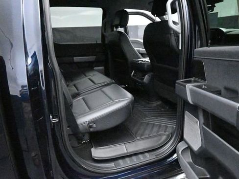 Used 2022 Ford F150 Lariat w/ Equipment Group 502A High AWD/4WD image 14