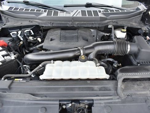 Used 2023 Ford F150 Lariat w/ Equipment Group 502A High image 63