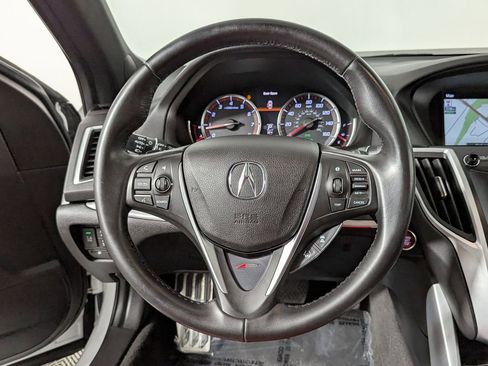 Used 2019 Acura TLX V6 w/ Technology & A-SPEC Pkg image 28