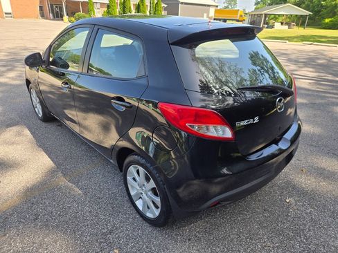 Used 2012 MAZDA MAZDA2 Touring FWD image 6