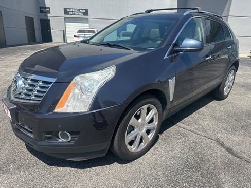Used 2015 Cadillac SRX Performance w/ Driver Awareness Package FWD image 7