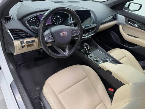 Used 2020 Cadillac CT5 Premium Luxury RWD image 9