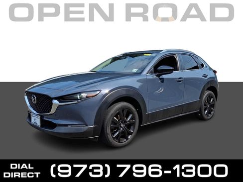 Certified 2024 MAZDA CX-30 AWD 2.5 S w/ Preferred Package image 1