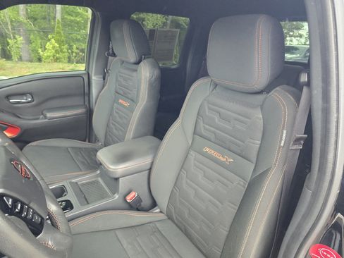 Certified 2023 Nissan Frontier Pro-X w/ Technology Package RWD image 14