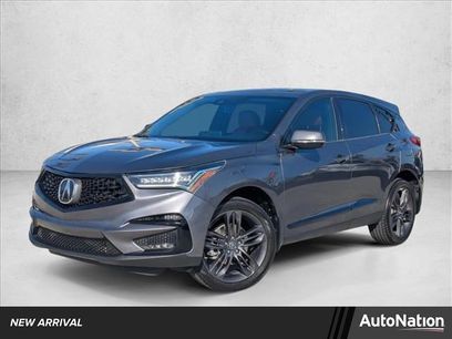 Used 2020 Acura RDX A-Spec