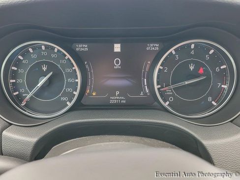 Used 2022 Maserati Ghibli Modena Q4 image 13