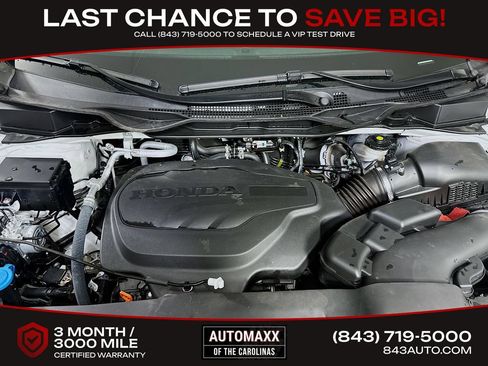 Used 2025 Honda Odyssey Touring image 9