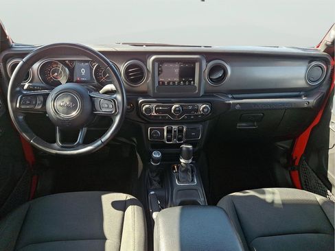 Used 2022 Jeep Wrangler Unlimited Sport image 11