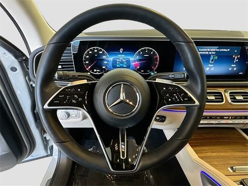 Certified 2024 Mercedes-Benz GLE 350 4MATIC image 11