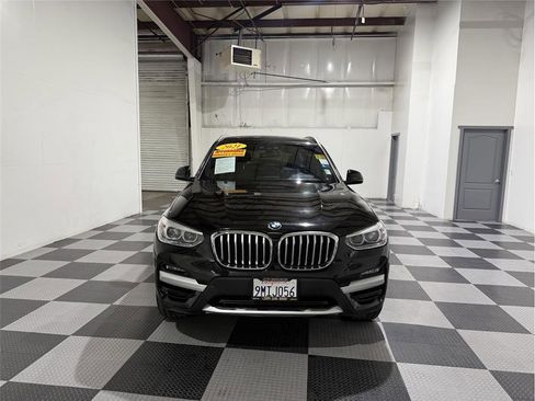Used 2021 BMW X3 xDrive30i w/ Convenience Package image 3
