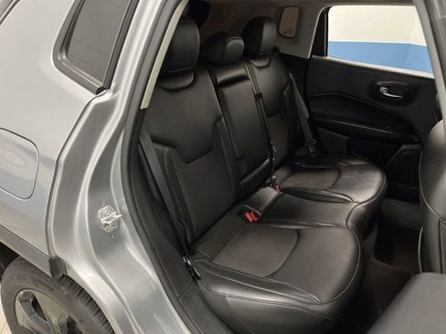 Used 2021 Jeep Compass Latitude image 27