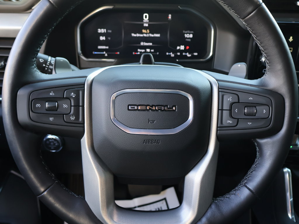 Certified 2026 GMC Sierra 1500 Denali AWD/4WD image 29