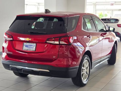 Certified 2024 Chevrolet Equinox LT FWD image 11