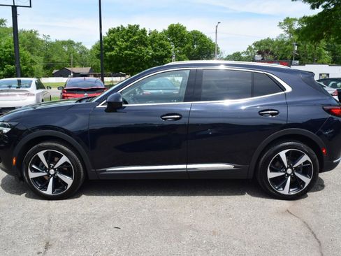 Used 2021 Buick Envision Essence FWD image 11