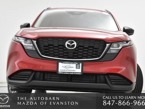 New 2026 MAZDA CX-5 Preferred AWD/4WD image 5