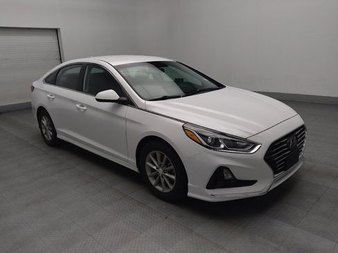 Used 2018 Hyundai Sonata ECO image 13