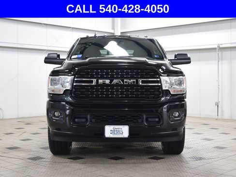 Used 2022 RAM 2500 Lone Star w/ Level C Equiment Group AWD/4WD image 2