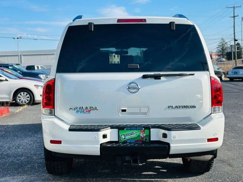 Used 2013 Nissan Armada Platinum image 7