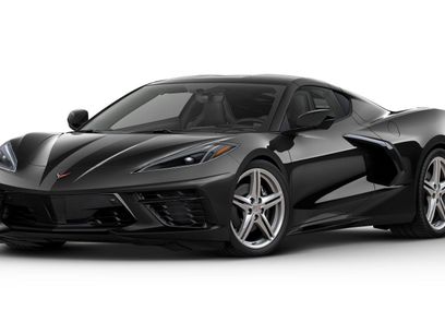 New 2027 Chevrolet Corvette Stingray Coupe w/ 2LT
