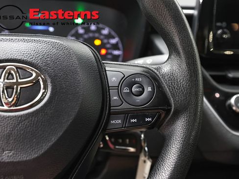 Used 2023 Toyota Corolla LE w/ Carpet Mat Package (TMS) FWD image 16