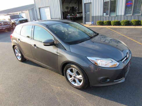 Used 2014 Ford Focus SE image 8