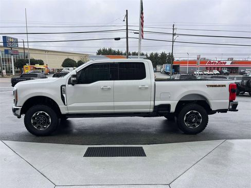 Used 2023 Ford F250 Lariat w/ Tremor Off-Road Package image 6