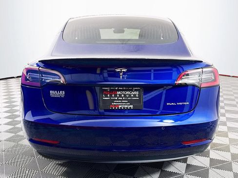 Used 2018 Tesla Model 3 Long Range AWD/4WD image 6