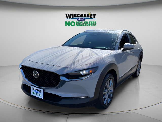 Used 2025 MAZDA CX-30 AWD 2.5 S w/ Preferred Package image 17