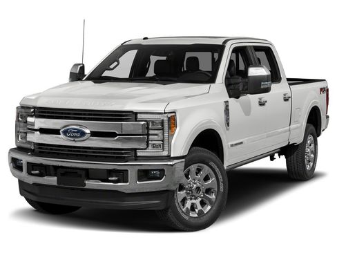 Used 2017 Ford F350 King Ranch w/ King Ranch Ultimate Package AWD/4WD image 4